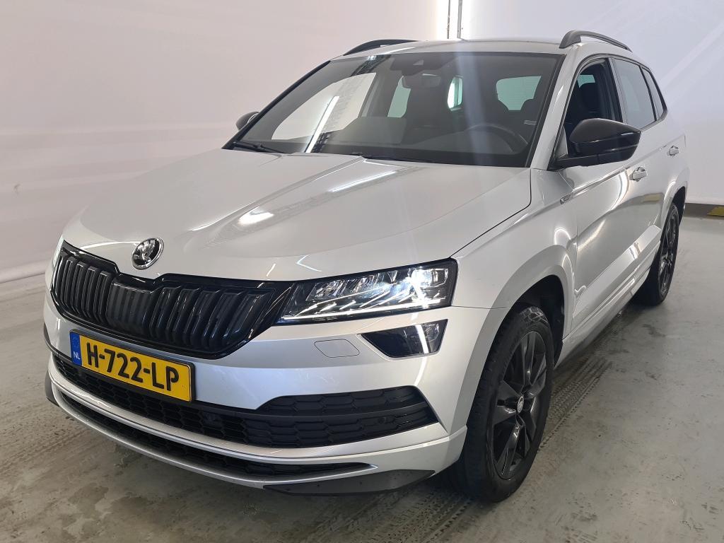 Skoda Karoq 1.5 TSI SPORTL. BUS., 2020
