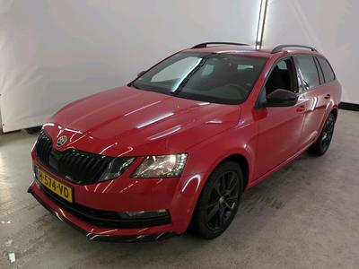 Skoda Octavia combi 1.5 TSI SPORT BNS, 2020