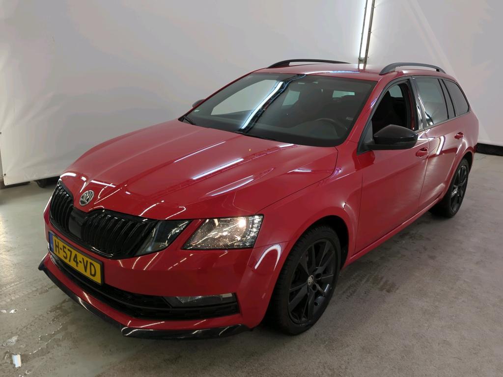 Skoda Octavia combi 1.5 TSI SPORT BNS, 2020
