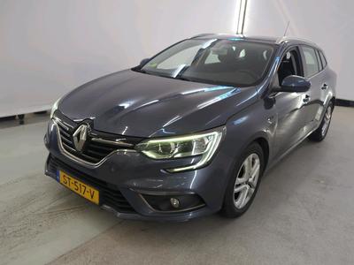 Renault Megane estate 1.5 DCI ECO2 ZEN, 2018