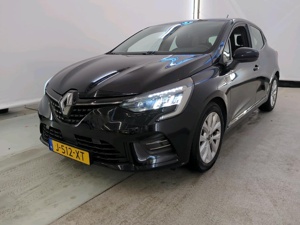 Renault Clio 1.0 TCE BI-FUEL ZEN, 2020