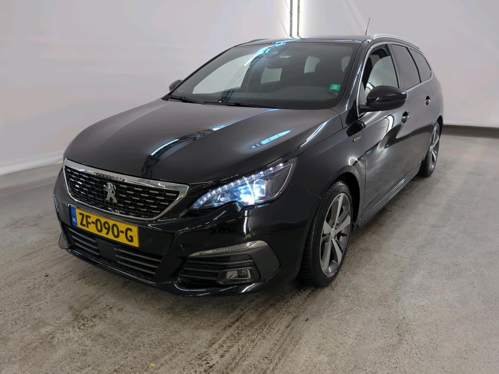 Peugeot 308 sw 1.2 PURETECH GT-LINE, 2019