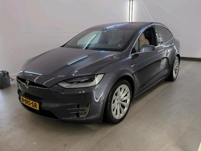 Tesla Model x LONG RANGE 7P., 2020