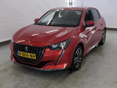 Peugeot 208 1.2 PURETECH ALLURE, 2020