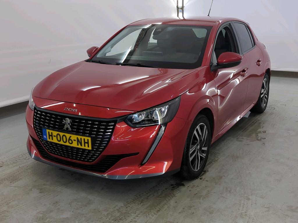 Peugeot 208 1.2 PURETECH ALLURE, 2020