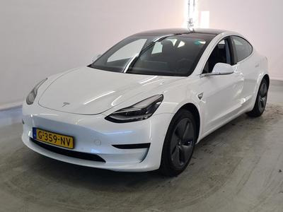 Tesla Model 3 STND.RWD PLUS 60 KWH, 2019