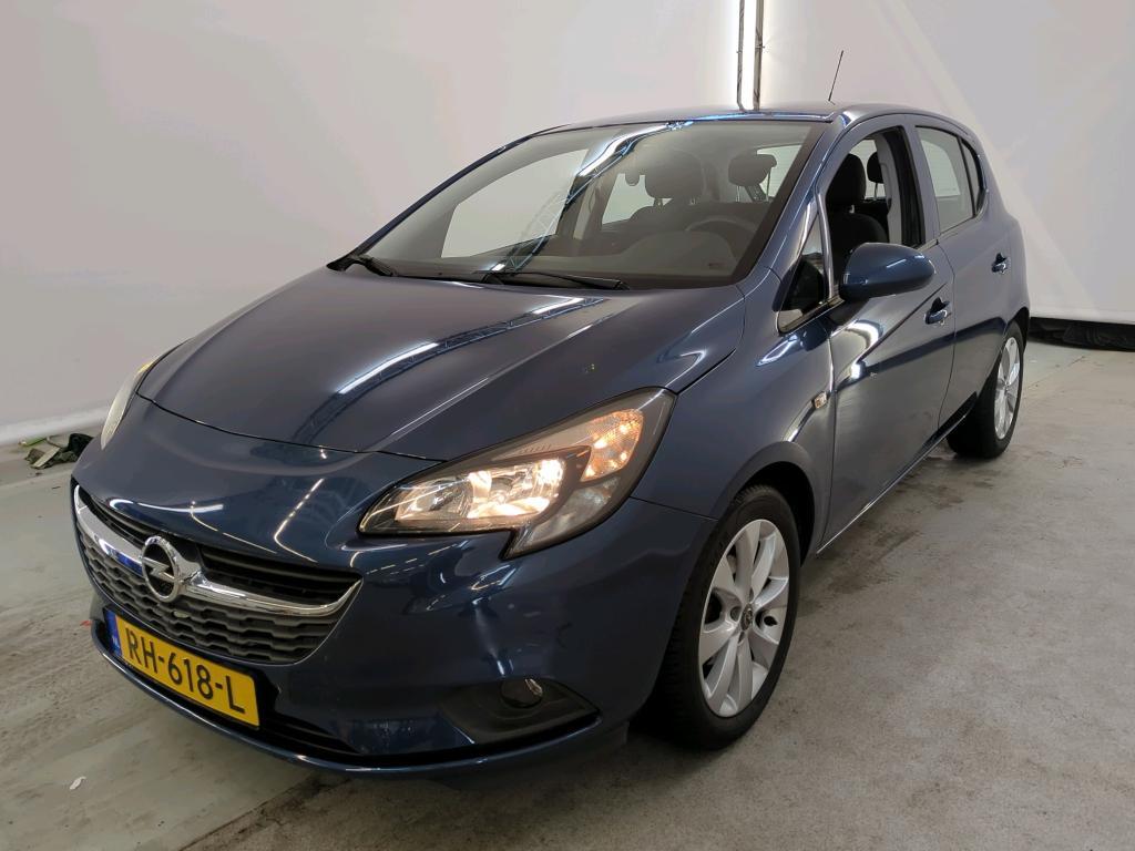 Opel Corsa 1.4 EDITION, 2017