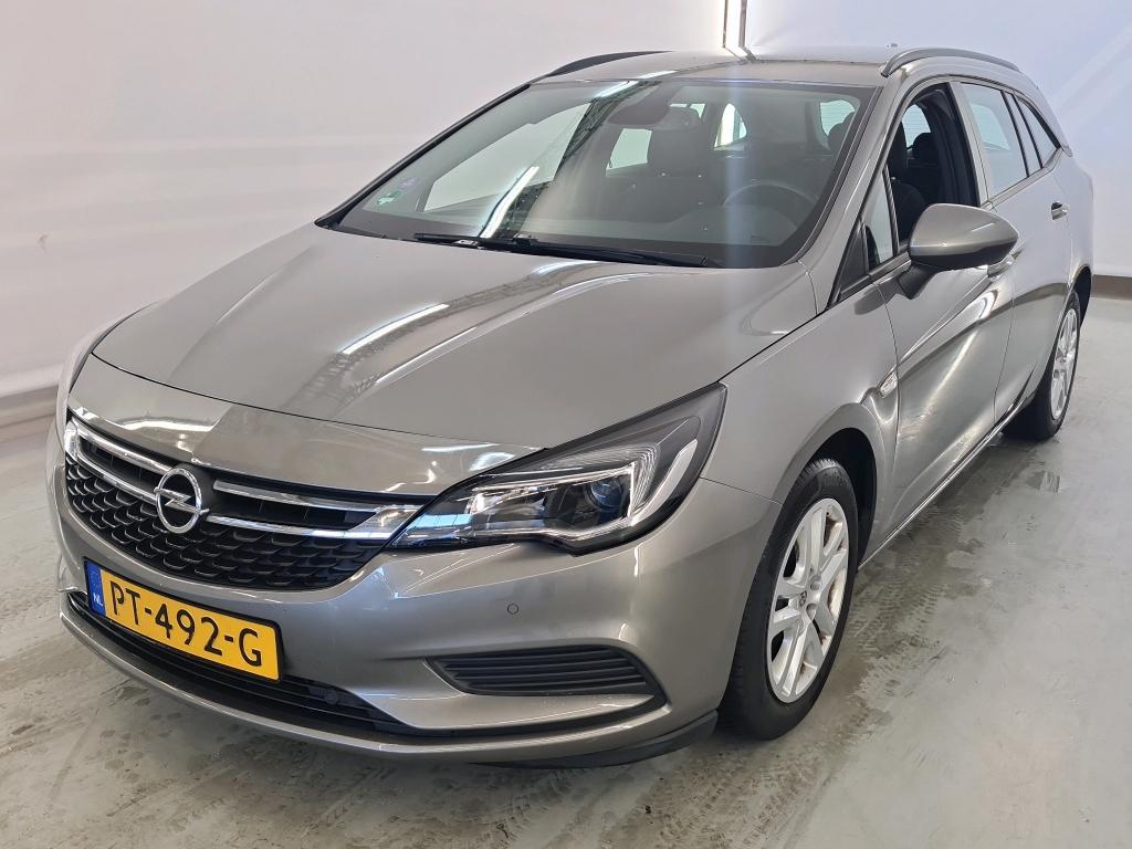 Opel Astra sports tourer 1.0 ONLINE ED., 2017
