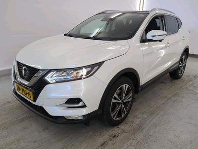 Nissan Qashqai 1.2 N-CONNECTA, 2018