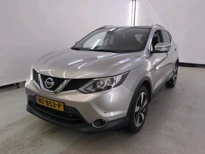 Nissan Qashqai 1.2 N-CONNECTA, 2017
