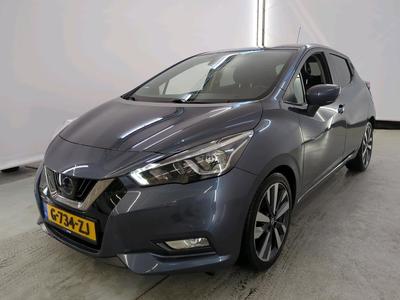 Nissan Micra 1.0 IG-T TEKNA, 2020