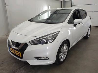 Nissan Micra 1.0 IG-T N-CONNECTA, 2019