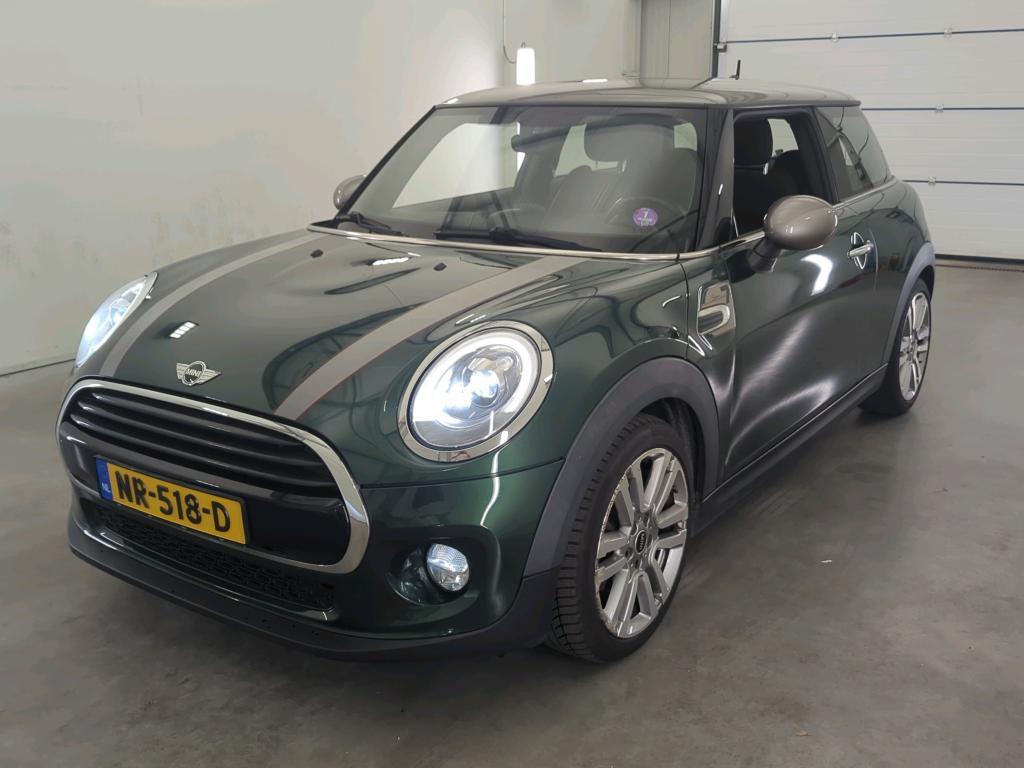 MINI 1.5 COOPER BUSINESS, 2017