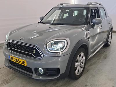 MINI COUNTRYMAN 2.0 CO.S E ALL4 SALT, 2020