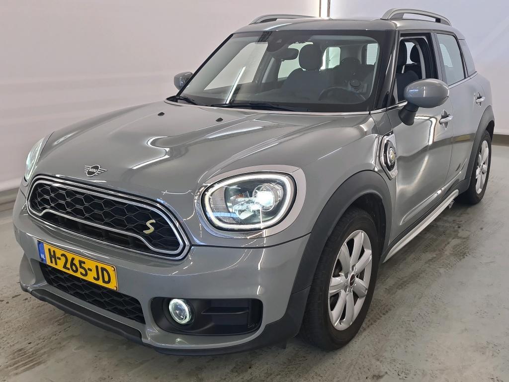MINI COUNTRYMAN 2.0 CO.S E ALL4 SALT, 2020