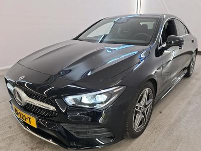 Mercedes-Benz Cla-klasse 180 BUS. SOL. AMG, 2019