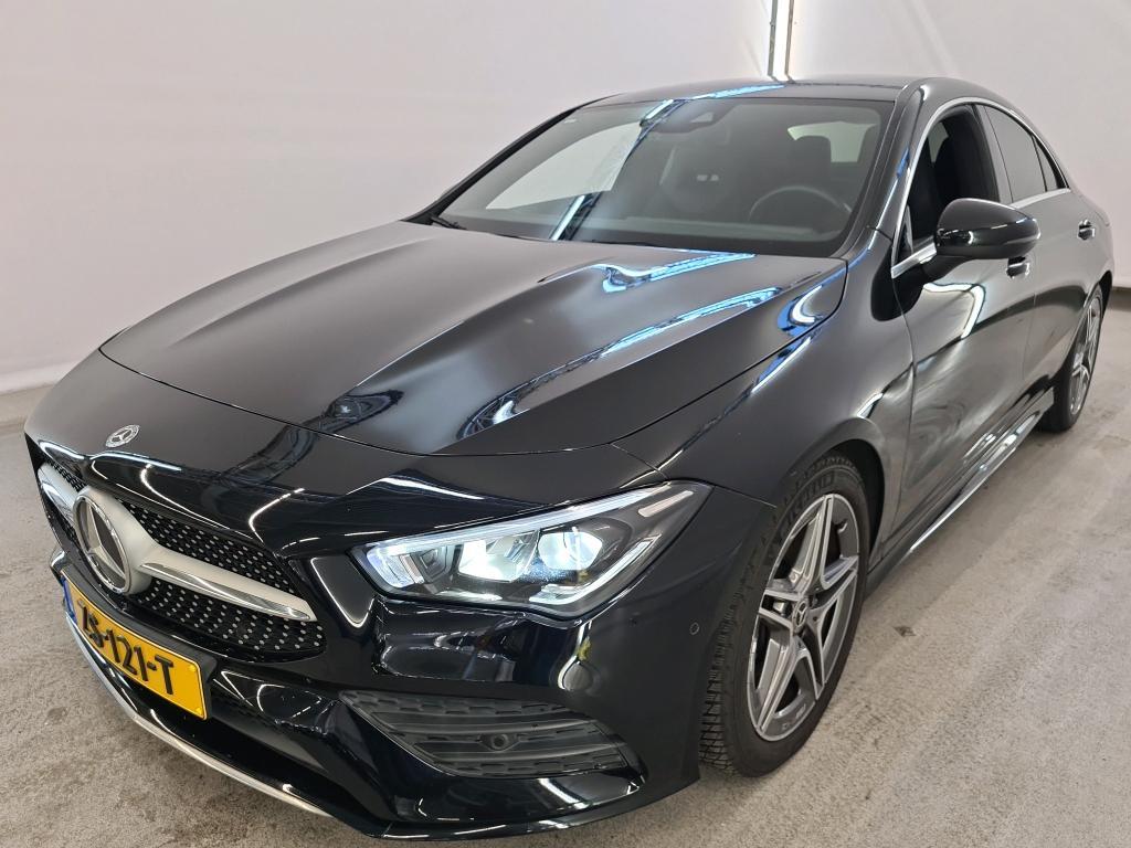 Mercedes-Benz Cla-klasse 180 BUS. SOL. AMG, 2019