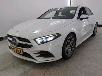 Mercedes-Benz A-KLASSE 180 BNS SOL. AMG, 2019
