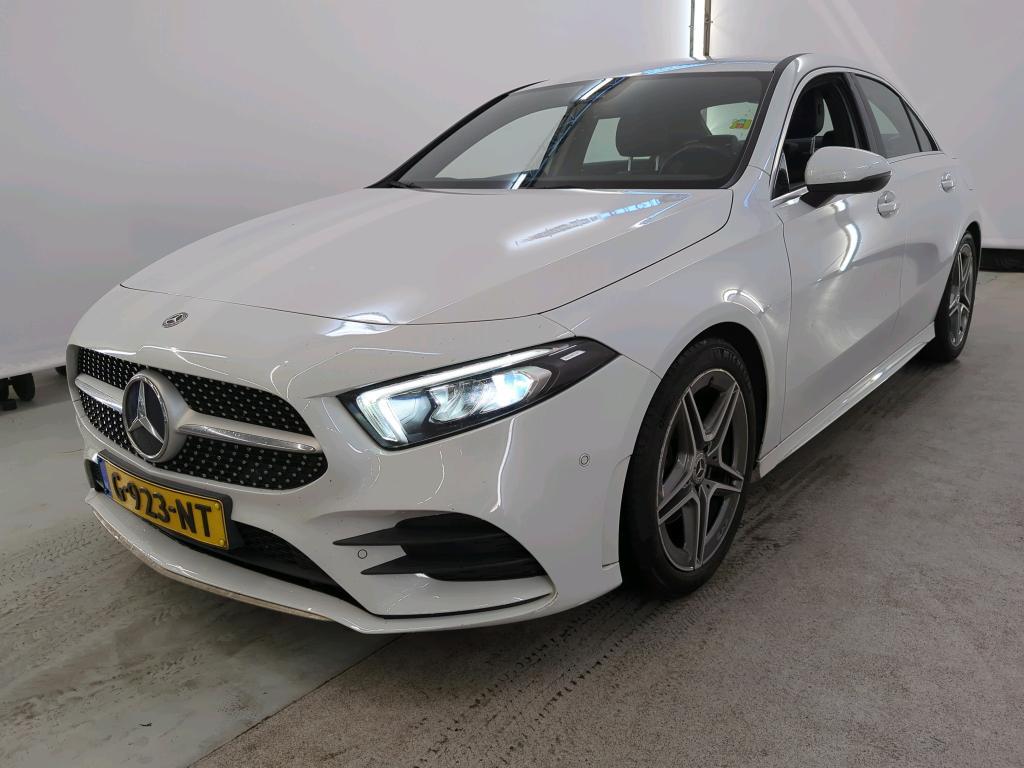 Mercedes-Benz A-KLASSE 180 BNS SOL. AMG, 2019