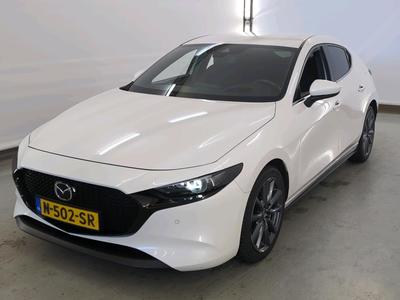 Mazda 3 2.0 E-SA-G SPORTIVE, 2021