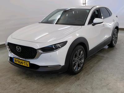Mazda Cx-30 2.0 SA-X LUXURY, 2020