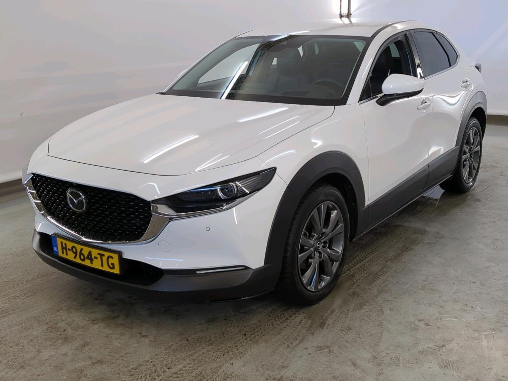 Mazda Cx-30 2.0 SA-X LUXURY, 2020