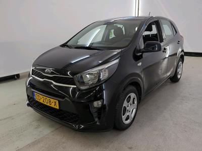 Kia Picanto 1.0 CVVT ECO.PLUSL, 2019