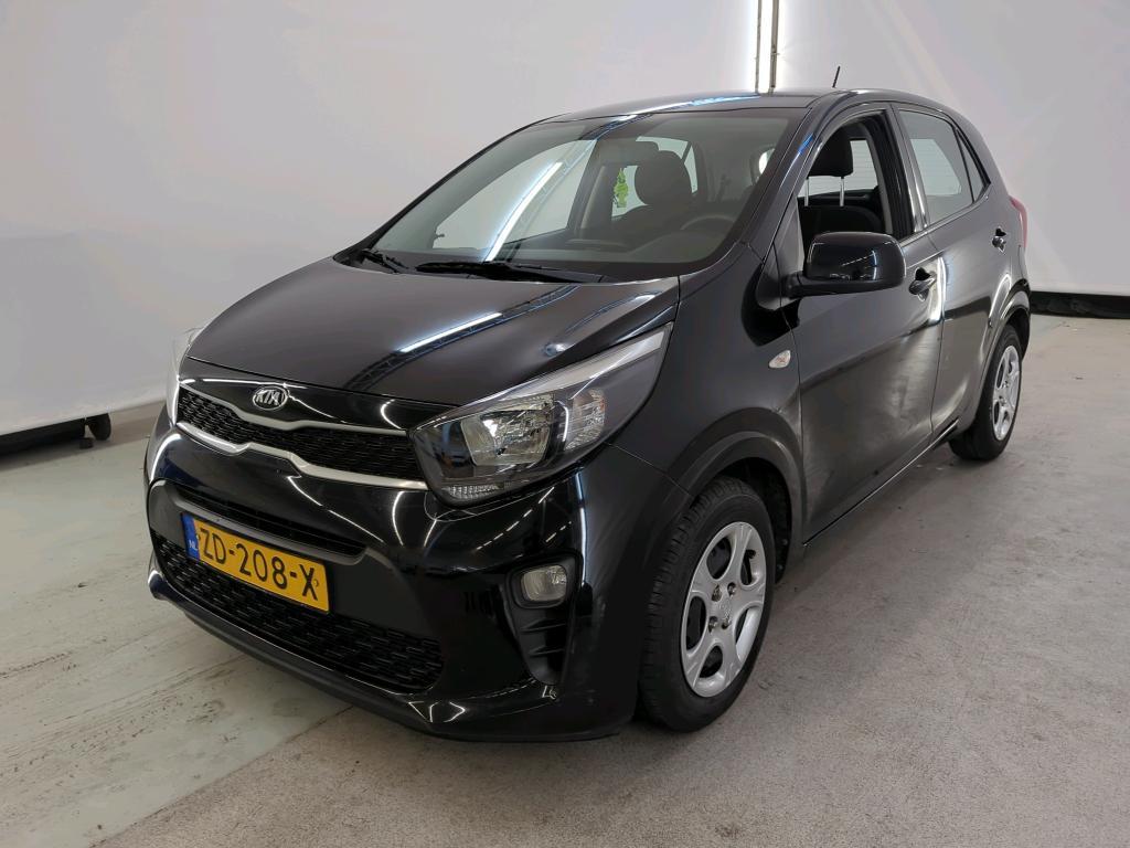 Kia Picanto 1.0 CVVT ECO.PLUSL, 2019