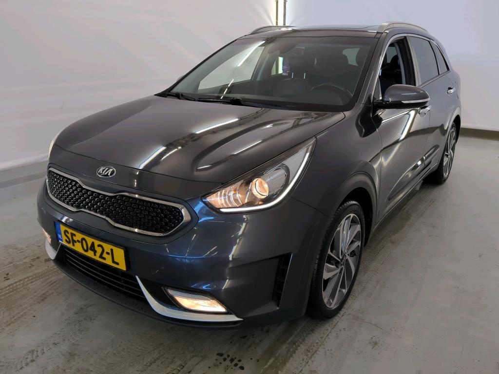 Kia Niro 1.6 GDI H. EDITION, 2018