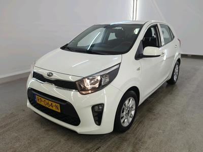 Kia Picanto 1.0 CVVT CO.PL.L.NAV, 2018