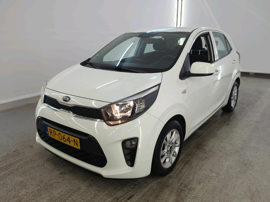 Kia Picanto 1.0 CVVT CO.PL.L.NAV, 2018