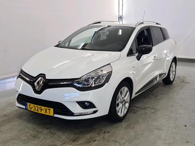 Renault Clio estate 0.9 TCE LIMITED, 2020