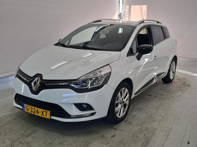 Renault Clio estate 0.9 TCE LIMITED, 2020