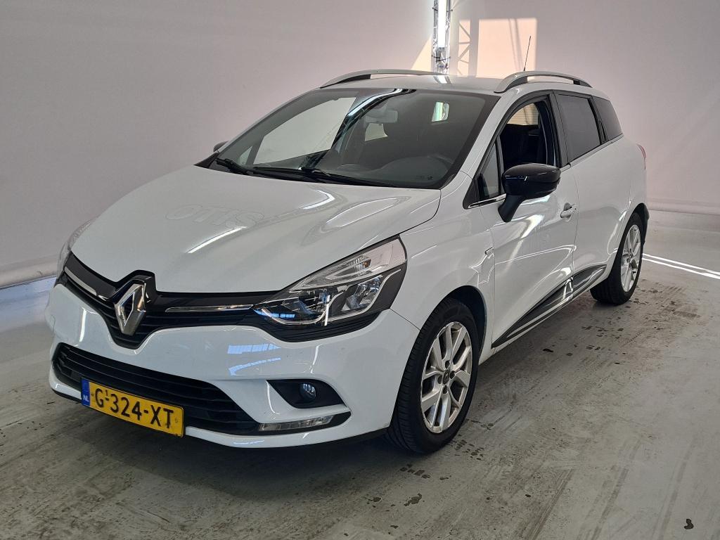 Renault Clio estate 0.9 TCE LIMITED, 2020