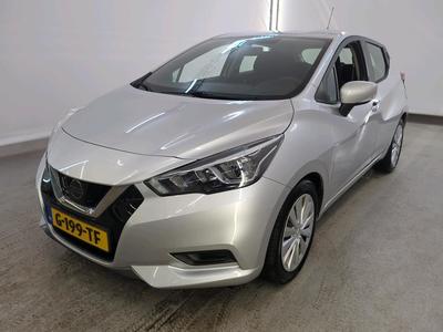 Nissan Micra 1.0 IG-T ACENTA, 2019