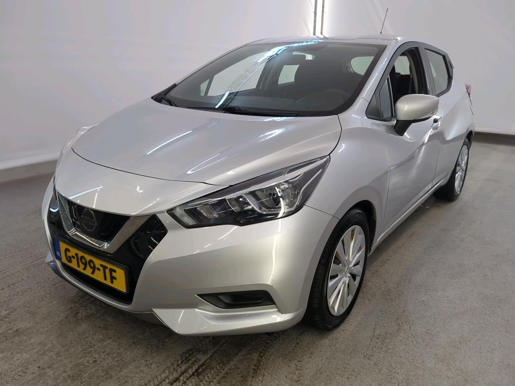 Nissan Micra 1.0 IG-T ACENTA, 2019