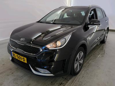 Kia Niro 1.6 GDI H. EXECUT.L, 2017