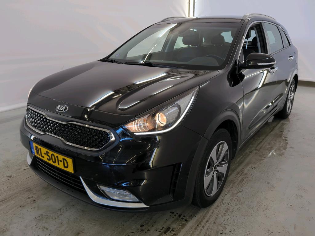 Kia Niro 1.6 GDI H. EXECUT.L, 2017