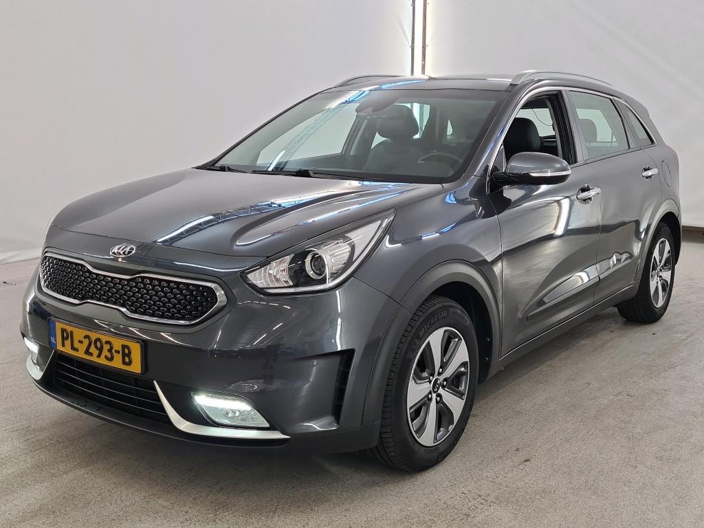 Kia Niro 1.6 GDI H. FIRST ED., 2017