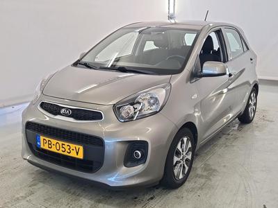 Kia Picanto 1.0 CVVT ECOPLUSLINE, 2017