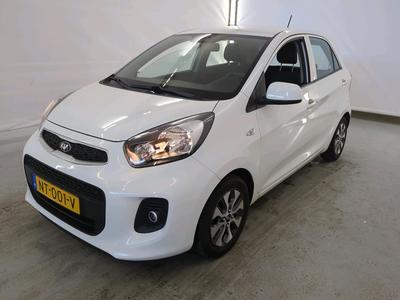 Kia Picanto 1.0 CVVT ECOPLUSLINE, 2017