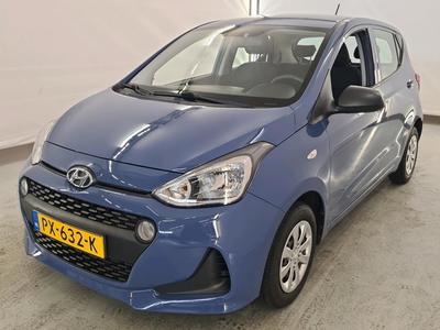 Hyundai i10 1.0I I-MOTION, 2018