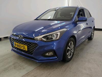 Hyundai i20 1.0 T-GDI COMFORT, 2020