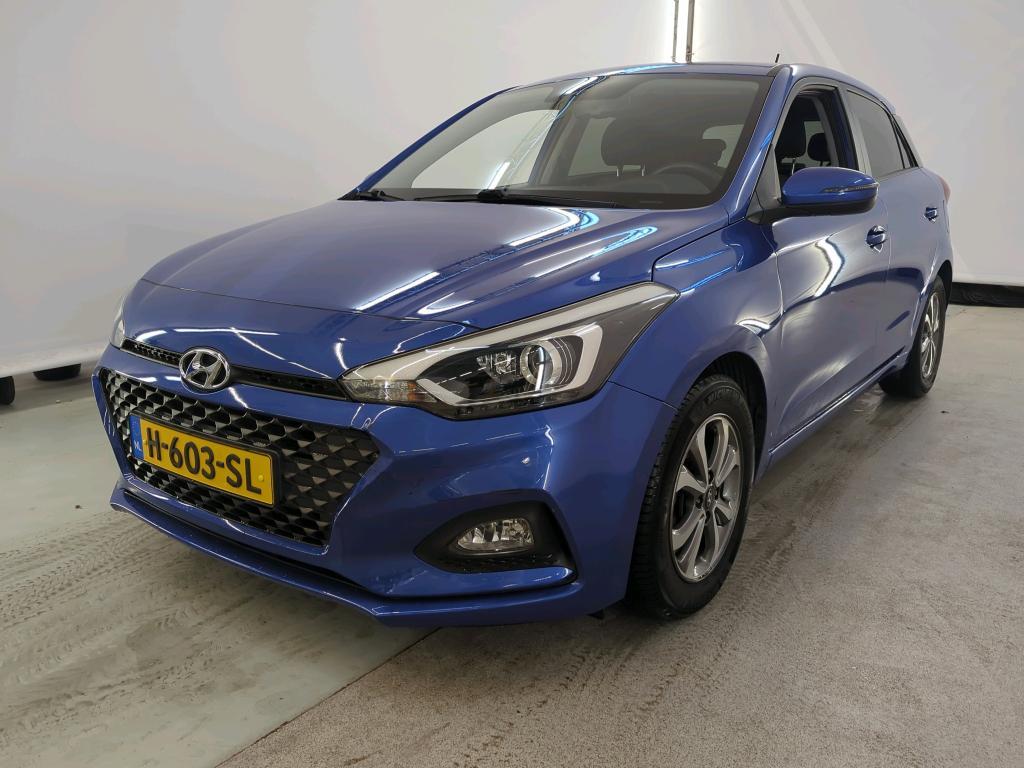 Hyundai i20 1.0 T-GDI COMFORT, 2020