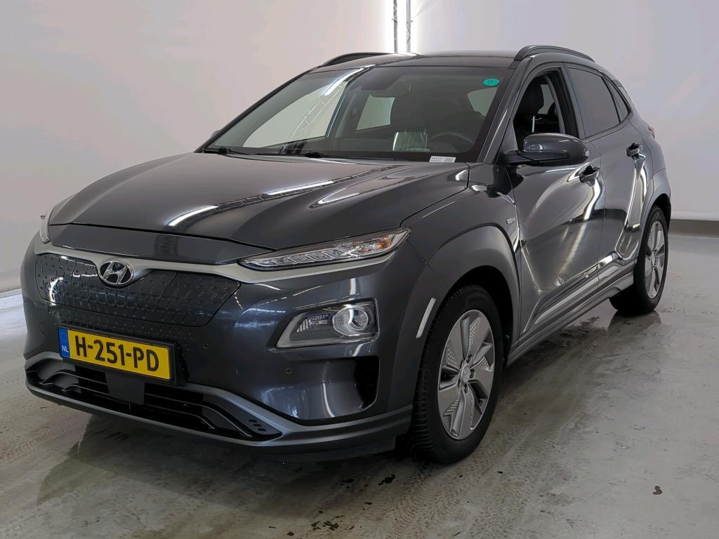 Hyundai Kona EV PREMIUM 64 KWH, 2020