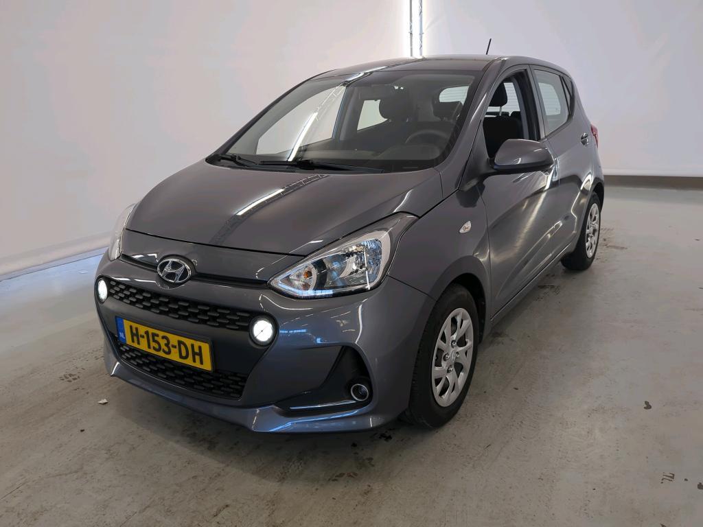 Hyundai i10 1.0I COMFORT, 2020