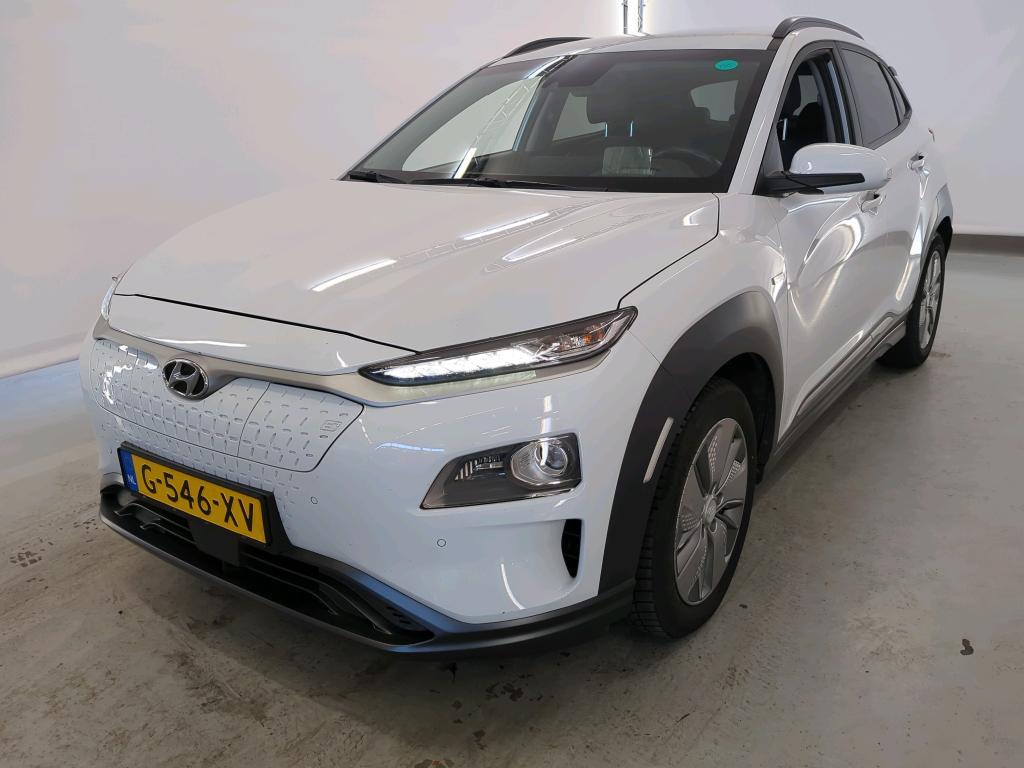 Hyundai Kona EV PREMIUM 64 KWH, 2019
