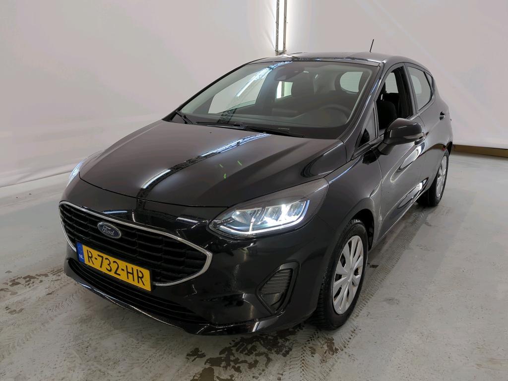 Ford Fiesta 1.0 ECOB. TITANIUM, 2022