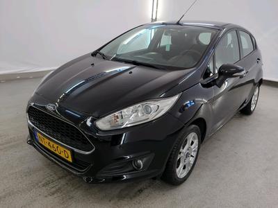 Ford Fiesta 1.0 STYLE ULTIMATE, 2017