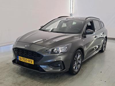 Ford Focus wagon 1.0 EBH ST L. XBNS, 2021